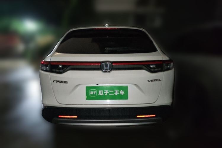 Used Honda Vezel 2023 1.5L CVT Tech Edition Exterior 4