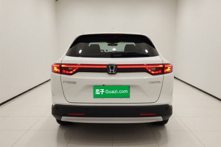 Used Honda Vezel 2023 1.5L CVT Tech Edition Exterior 4