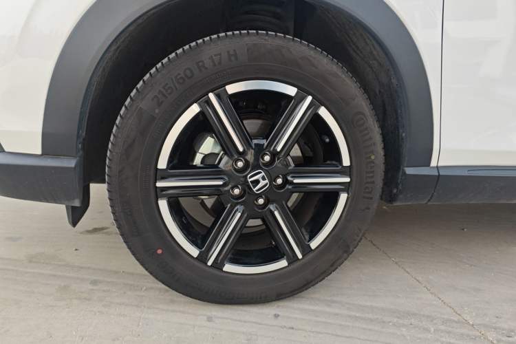 Used Honda Vezel 2023 1.5L CVT Tech Edition Exterior 4