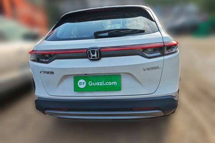 Used Honda Vezel 2023 1.5L CVT Tech Edition Exterior 4