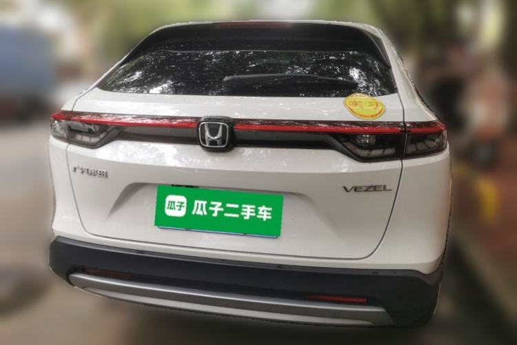 Used Honda Vezel 2023 1.5L CVT Elite Edition Exterior 4