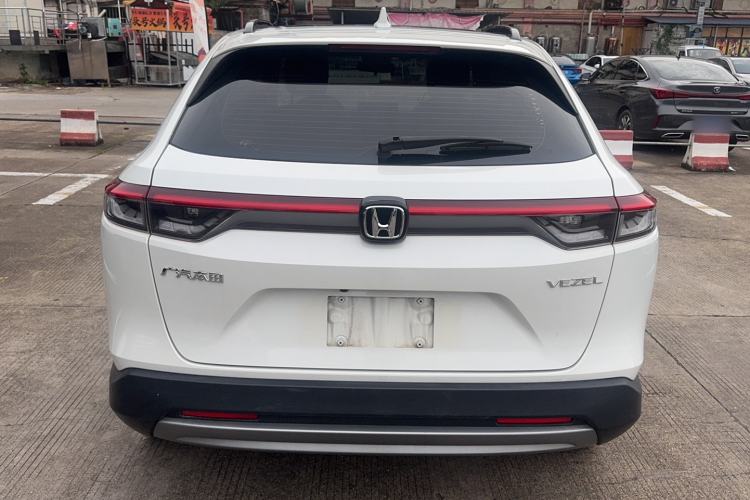 Used Honda Vezel 2023 1.5L CVT Tech Edition Exterior 4