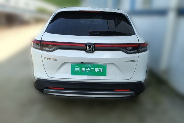 Used Honda Vezel 2023 1.5L CVT Tech Edition Exterior 4