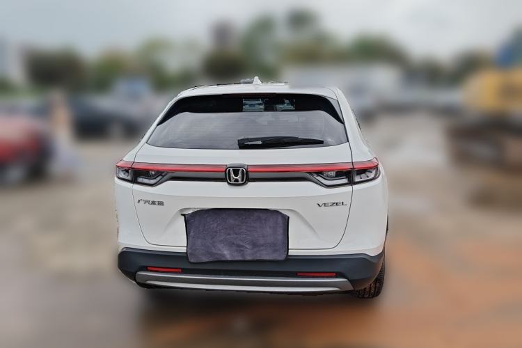 Used Honda Vezel 2023 1.5L CVT Tech Edition Exterior 4