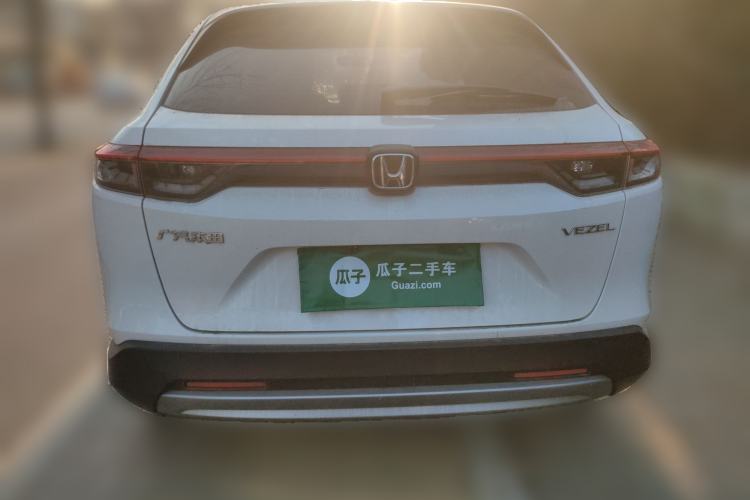 Used Honda Vezel 2023 1.5L CVT Elite Edition Exterior 4