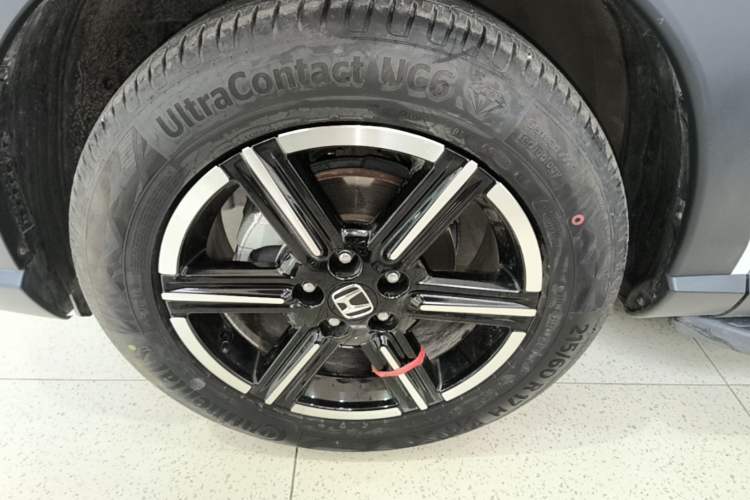 Used Honda Vezel 2023 1.5L CVT Tech Edition Exterior 4
