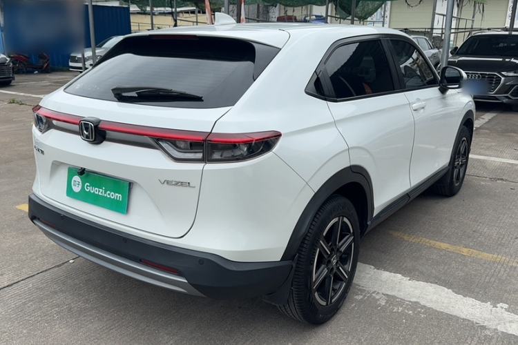 Used Honda Vezel 2023 1.5L CVT Elite Edition Exterior 4