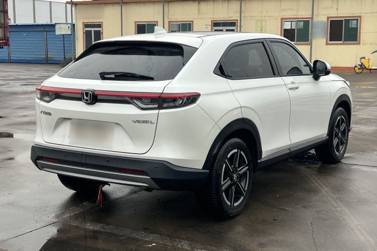 Used Honda Vezel 2023 1.5L CVT Tech Edition Exterior 5