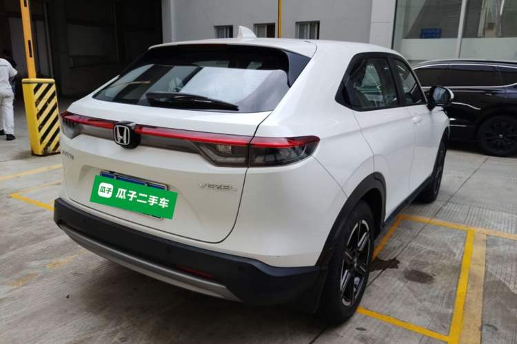 Used Honda Vezel 2023 1.5L CVT Elite Edition Exterior 5
