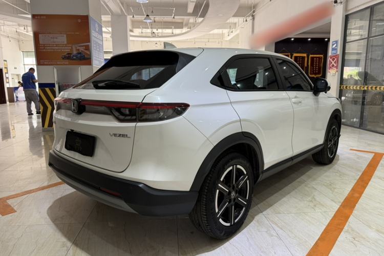 Used Honda Vezel 2023 1.5L CVT Elite Edition Exterior 5