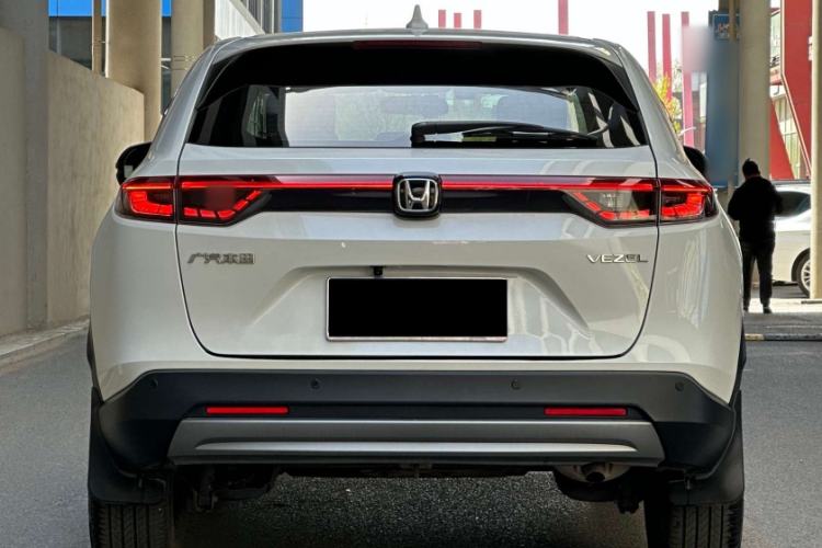 Used Honda Vezel 2023 1.5L CVT Elite Edition Exterior 5