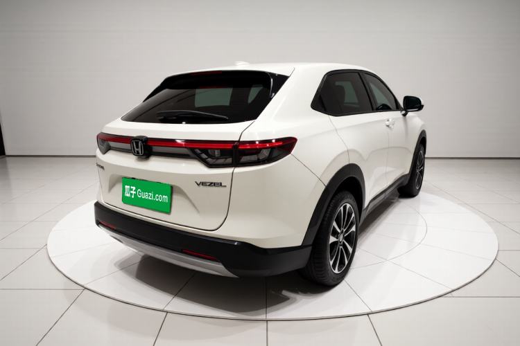 Used Honda Vezel 2023 1.5L CVT Tech Edition Exterior 5