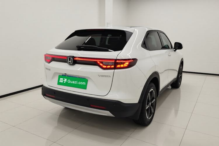 Used Honda Vezel 2023 1.5L CVT Tech Edition Exterior 5