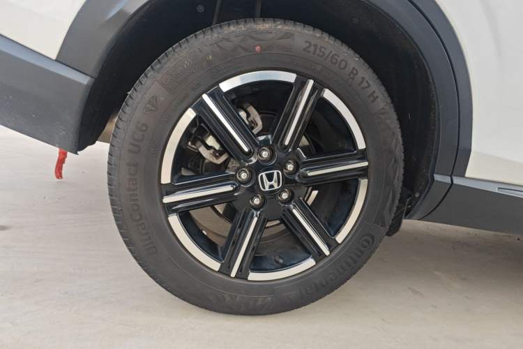 Used Honda Vezel 2023 1.5L CVT Tech Edition Exterior 5