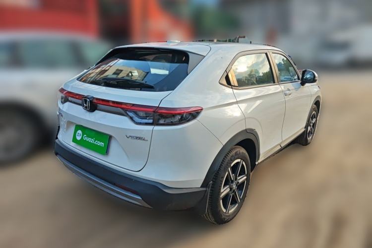 Used Honda Vezel 2023 1.5L CVT Tech Edition Exterior 5
