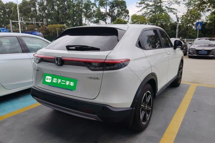 Used Honda Vezel 2023 1.5L CVT Elite Edition Exterior 5