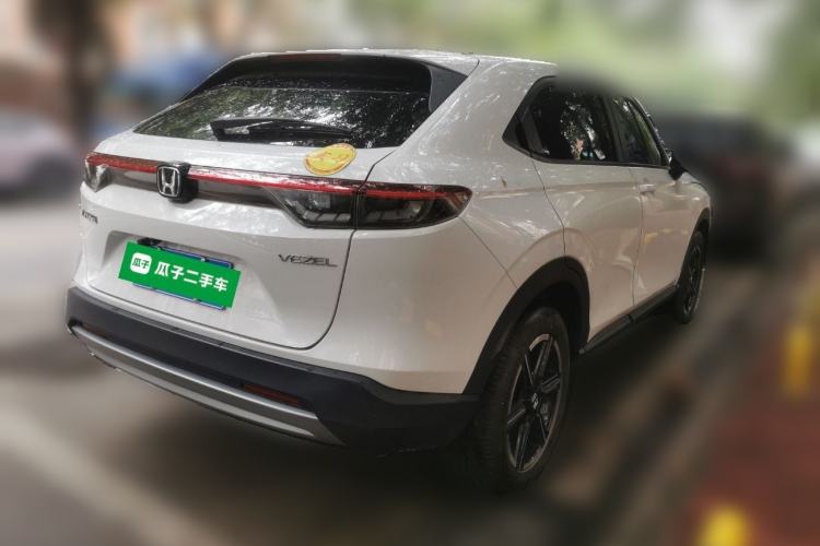 Used Honda Vezel 2023 1.5L CVT Elite Edition Exterior 5