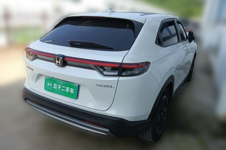 Used Honda Vezel 2023 1.5L CVT Tech Edition Exterior 5
