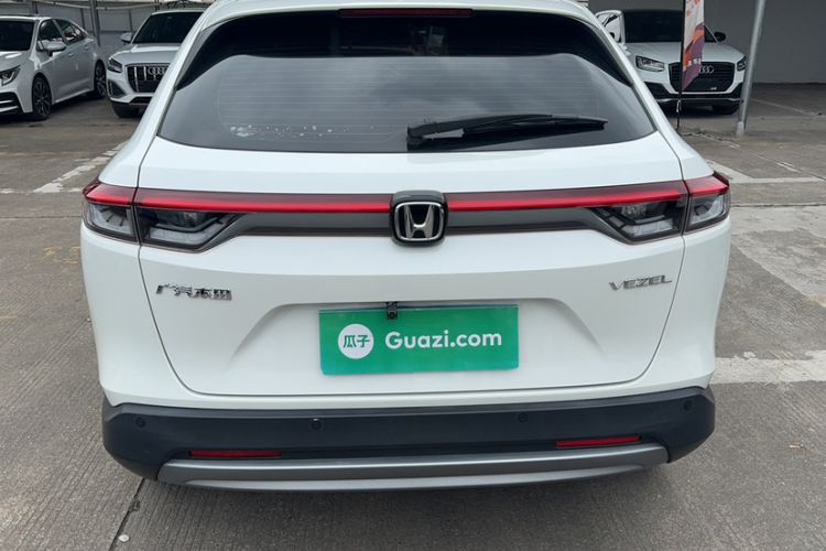 Used Honda Vezel 2023 1.5L CVT Elite Edition Exterior 5