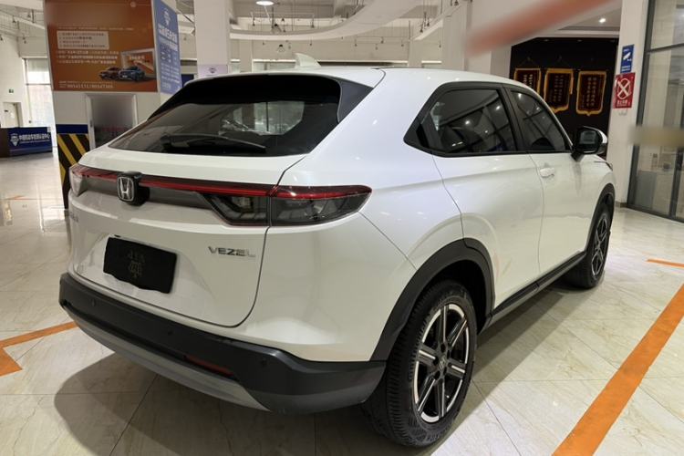 Used Honda Vezel 2023 1.5L CVT Tech Edition Exterior 6