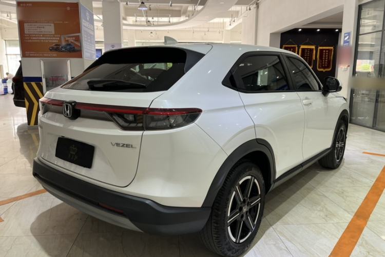 Used Honda Vezel 2023 1.5L CVT Tech Edition Exterior 6