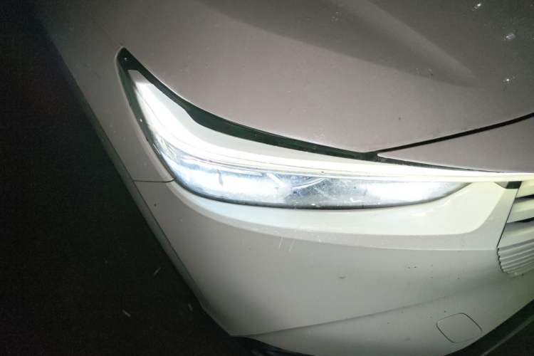 Used Honda Vezel 2023 1.5L CVT Tech Edition Exterior 6