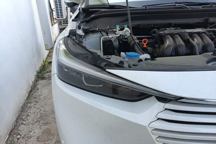 Used Honda Vezel 2023 1.5L CVT Tech Edition Exterior 6