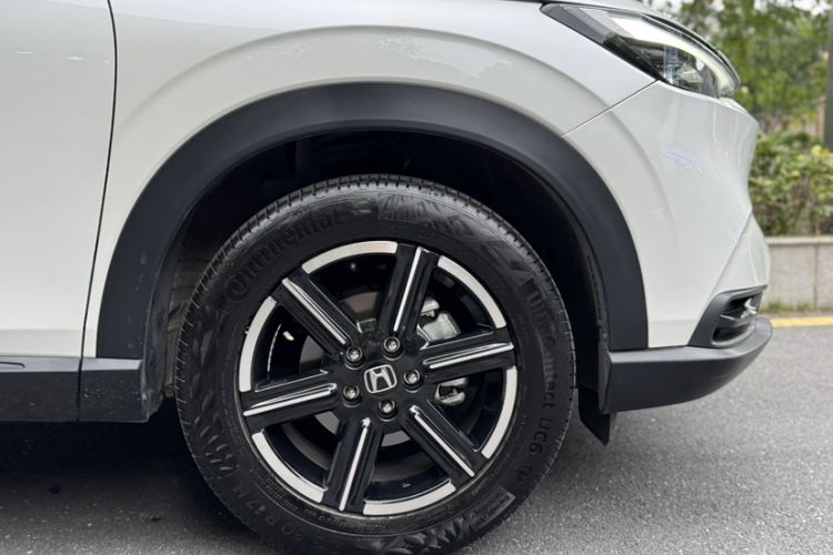 Used Honda Vezel 2023 1.5L CVT Tech Edition Exterior 7