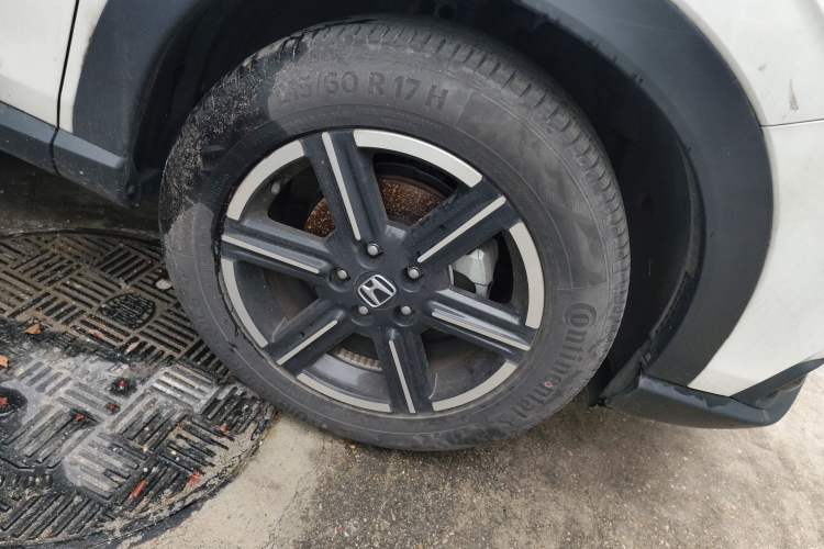 Used Honda Vezel 2023 1.5L CVT Pioneer Edition Exterior 7