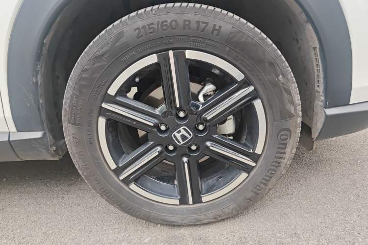 Used Honda Vezel 2023 1.5L CVT Elite Edition Exterior 7