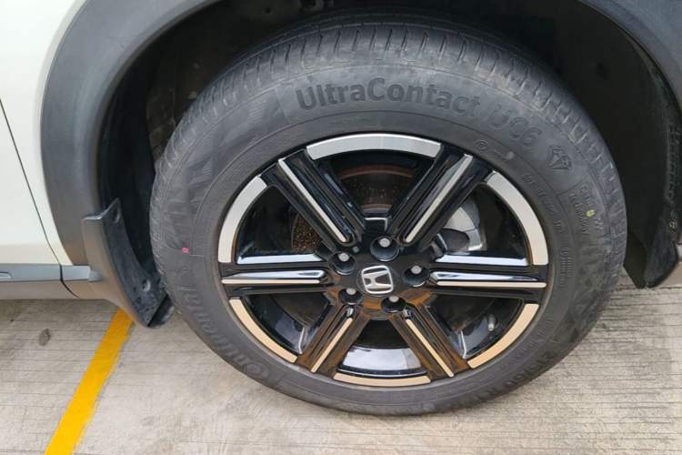Used Honda Vezel 2023 1.5L CVT Elite Edition Exterior 7
