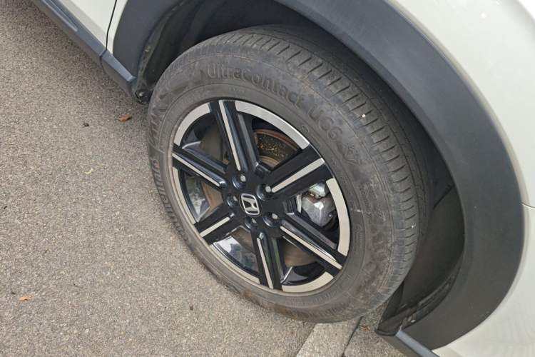 Used Honda Vezel 2023 1.5L CVT Tech Edition Exterior 7