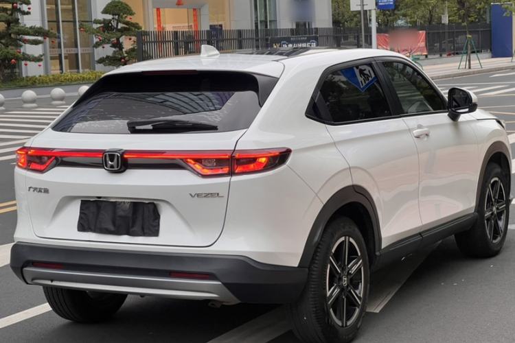 Used Honda Vezel 2023 1.5L CVT Tech Edition Exterior 7