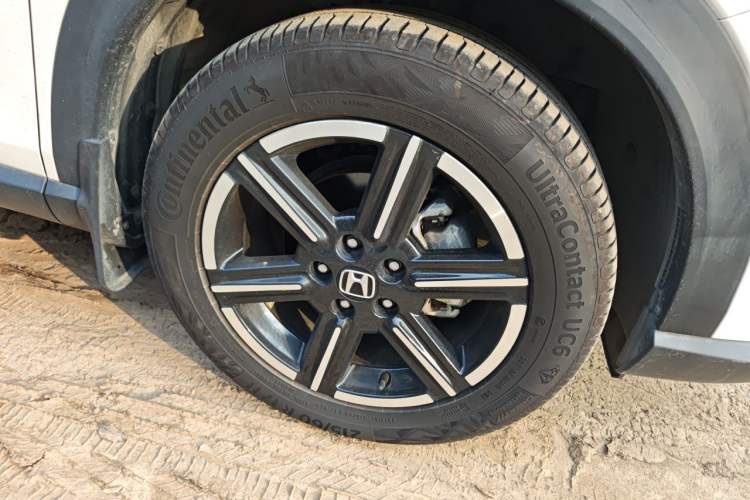 Used Honda Vezel 2023 1.5L CVT Tech Edition Exterior 7