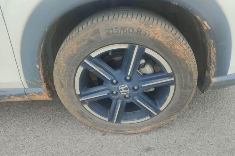 Used Honda Vezel 2023 1.5L CVT Pioneer Edition Exterior 7