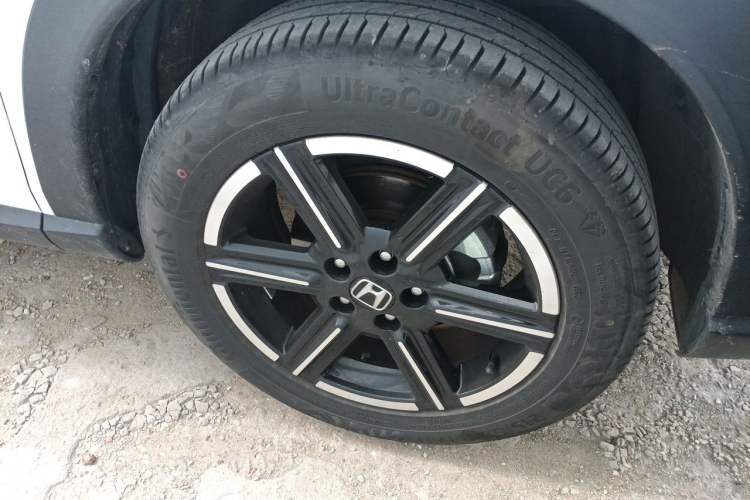 Used Honda Vezel 2023 1.5L CVT Tech Edition Exterior 7
