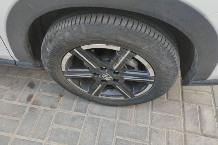 Used Honda Vezel 2023 1.5L CVT Elite Edition Exterior 7