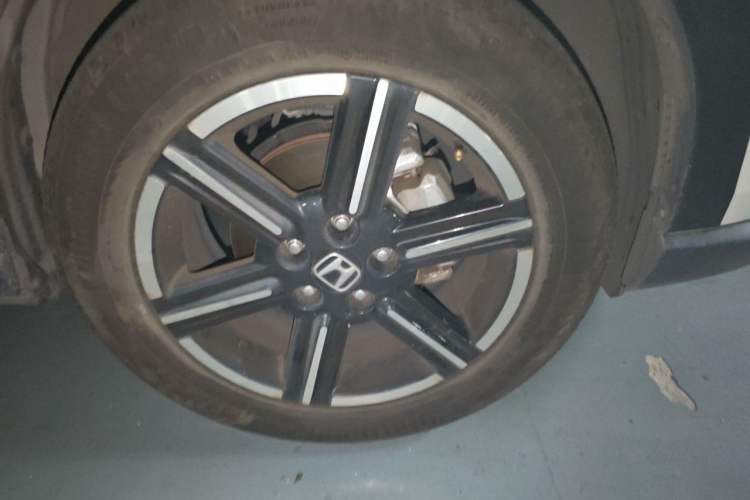 Used Honda Vezel 2023 1.5L CVT Tech Edition Exterior 7