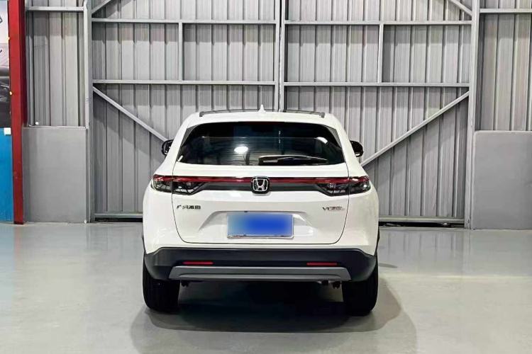 Used Honda Vezel 2023 1.5L CVT Tech Edition Exterior 8