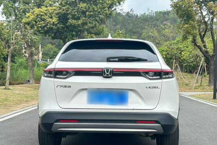 Used Honda Vezel 2023 1.5L CVT Elite Edition Exterior 8