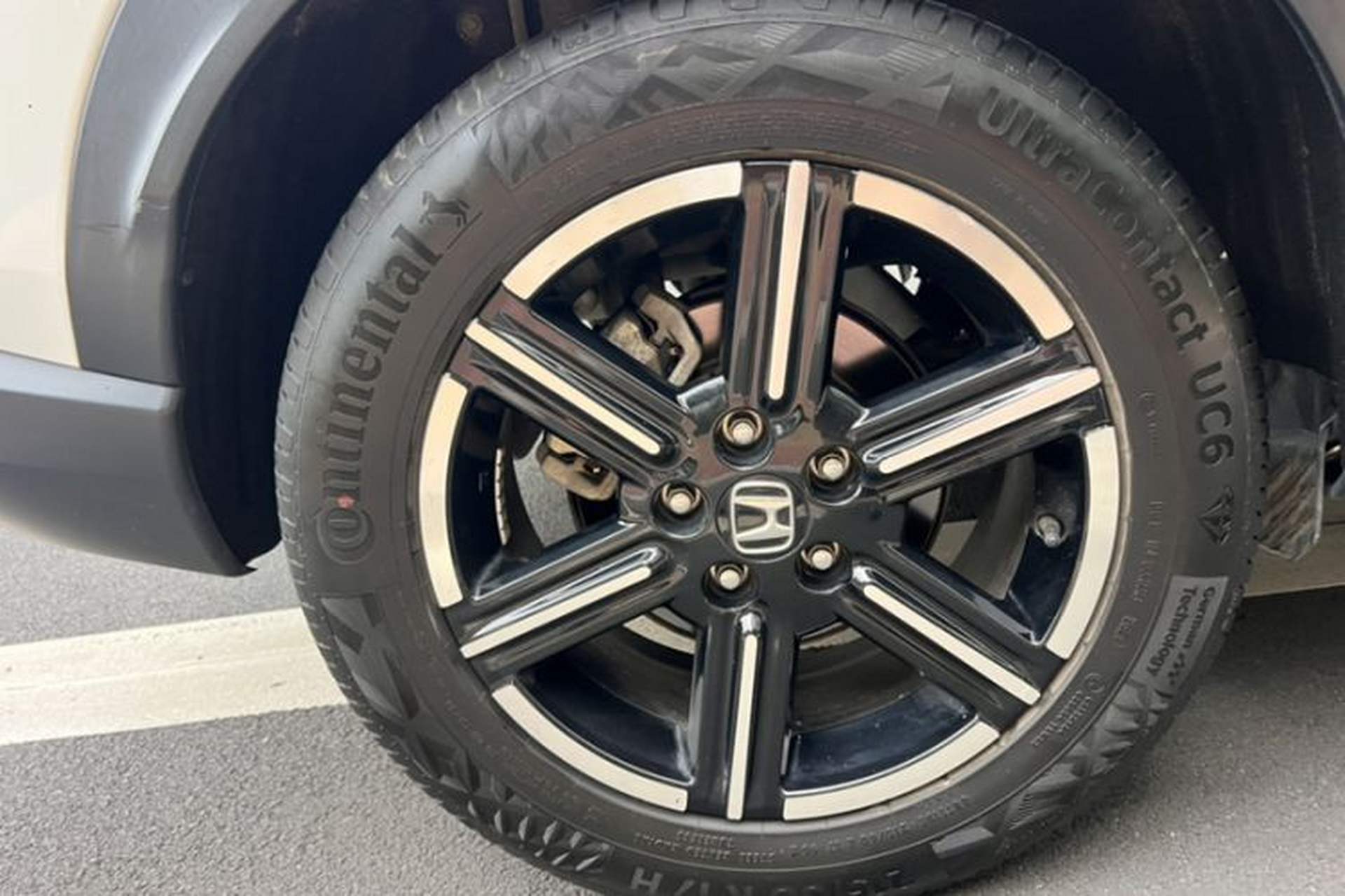 Used Honda Vezel 2023 1.5L CVT Tech Edition Exterior 8