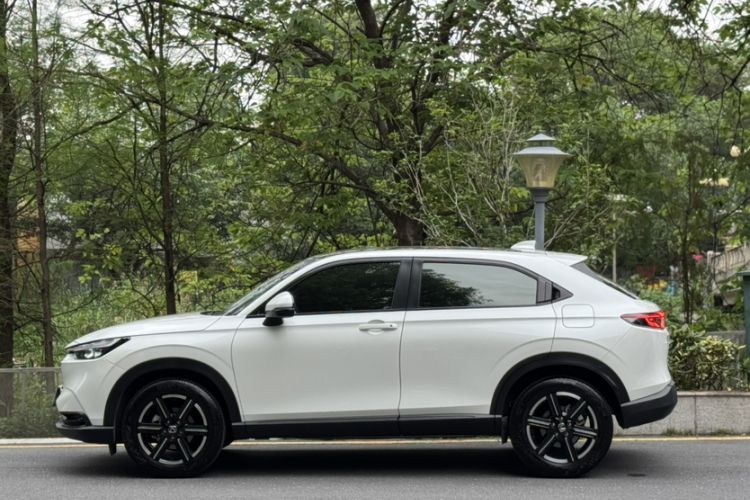 Used Honda Vezel 2023 1.5L CVT Tech Edition Exterior 9