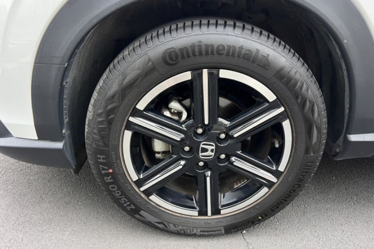 Used Honda Vezel 2023 1.5L CVT Tech Edition Exterior 9