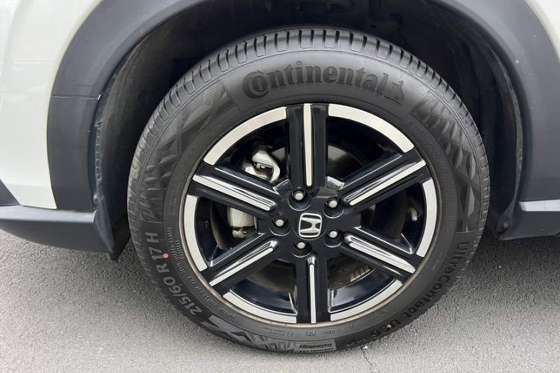 Used Honda Vezel 2023 1.5L CVT Tech Edition Exterior 9