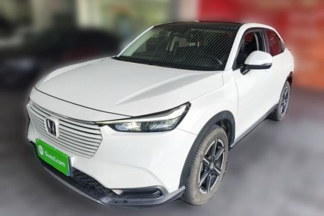 Used Honda Vezel 2023 1.5L CVT Tech Edition