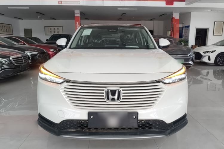 Used Honda Vezel 2023 1.5L CVT Tech Edition Front