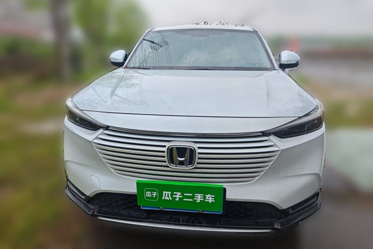 Used Honda Vezel 2023 1.5L CVT Elite Edition Front