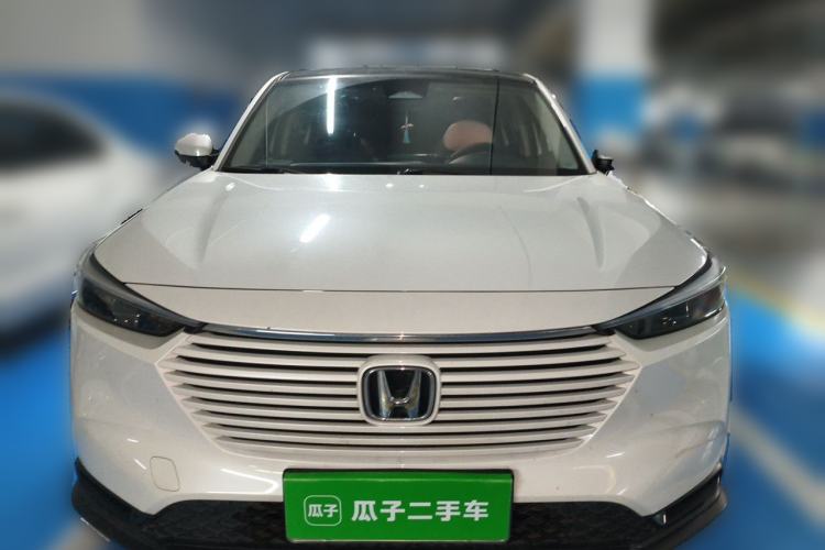 Used Honda Vezel 2023 1.5L CVT Tech Edition Front