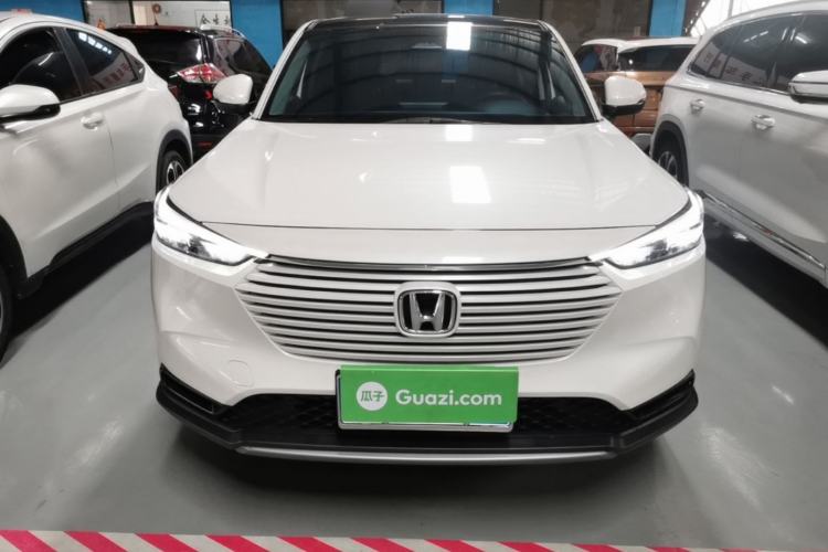 Used Honda Vezel 2023 1.5L CVT Tech Edition Front