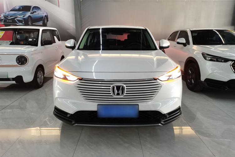 Used Honda Vezel 2023 1.5L CVT Elite Edition Front